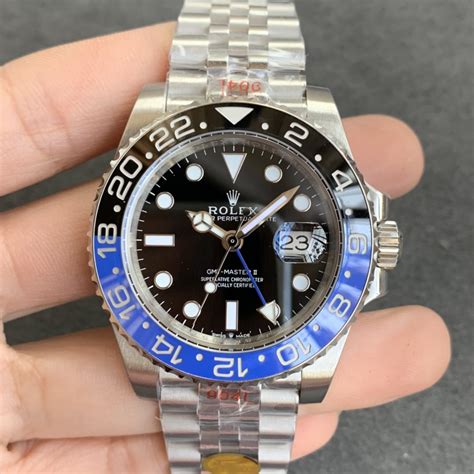 batman replica rolex|rolex gmt master ii batman.